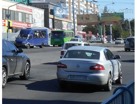 BB 0777 CM, Skoda Superb