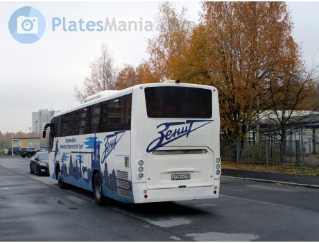 х798ух178, LiAZ 5290/5291 Cruise