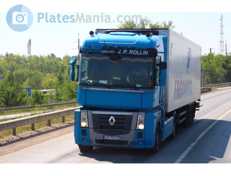 LB 75172, Renault Magnum