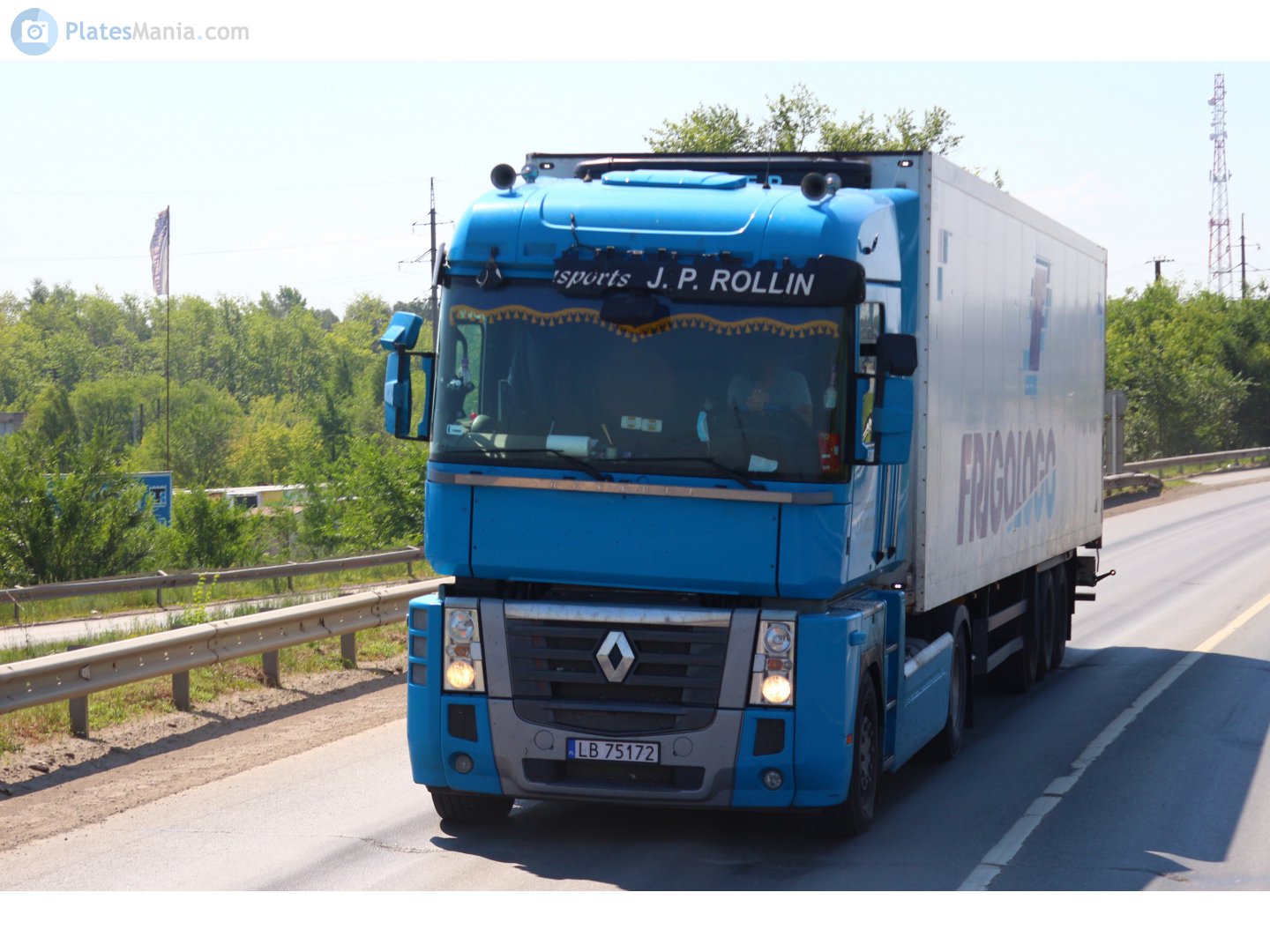 LB 75172, Renault Magnum 3rd gen and 4th gen, 2001–2013