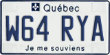 Quebec, A12 BCD