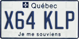 Quebec, A12 BCD