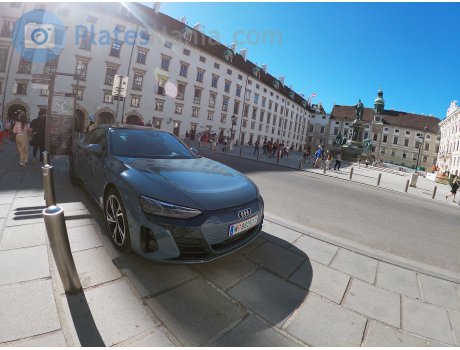 W 86253 J, Audi e-tron GT