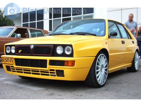 60-505-05, Lancia Delta