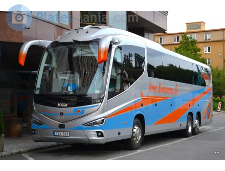 TCY 166, Irizar i8