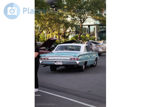 W64 RYA, Mercury Montclair