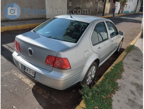 NLN-33-80, Volkswagen Clasico