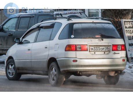 м333ор38, Toyota Ipsum