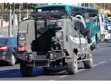 42-104-מ, Plasan Sand Cat