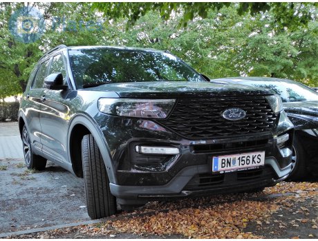 BN 156 KS, Ford Explorer