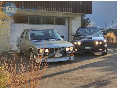 SO 6706, BMW 5 Series