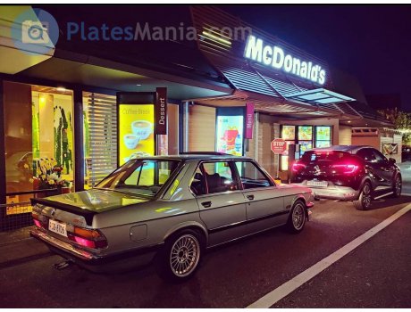 SO 6706, BMW 5 Series