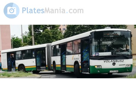 ITY-760, Mercedes-Benz Conecto