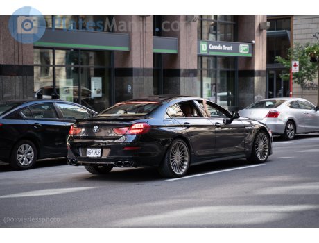 X64 KLP, BMW 6 Series
