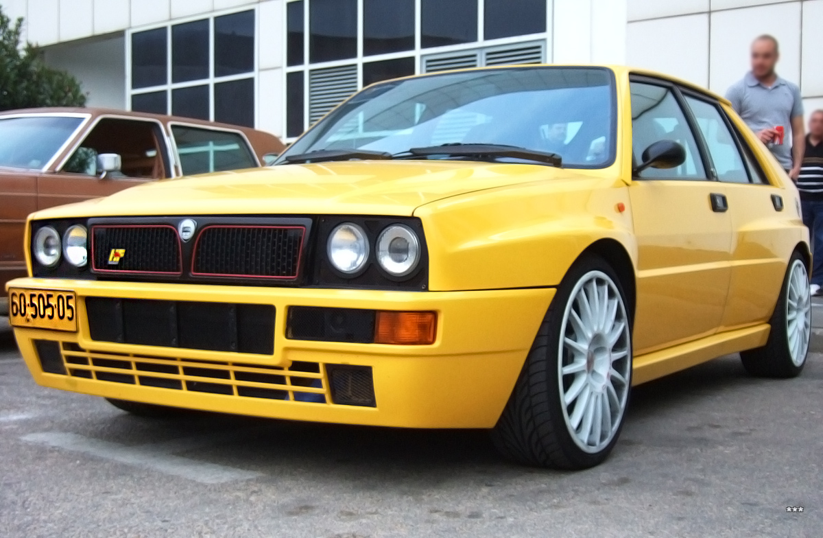 60-505-05, Lancia Delta 1st gen (831), 1979–1994