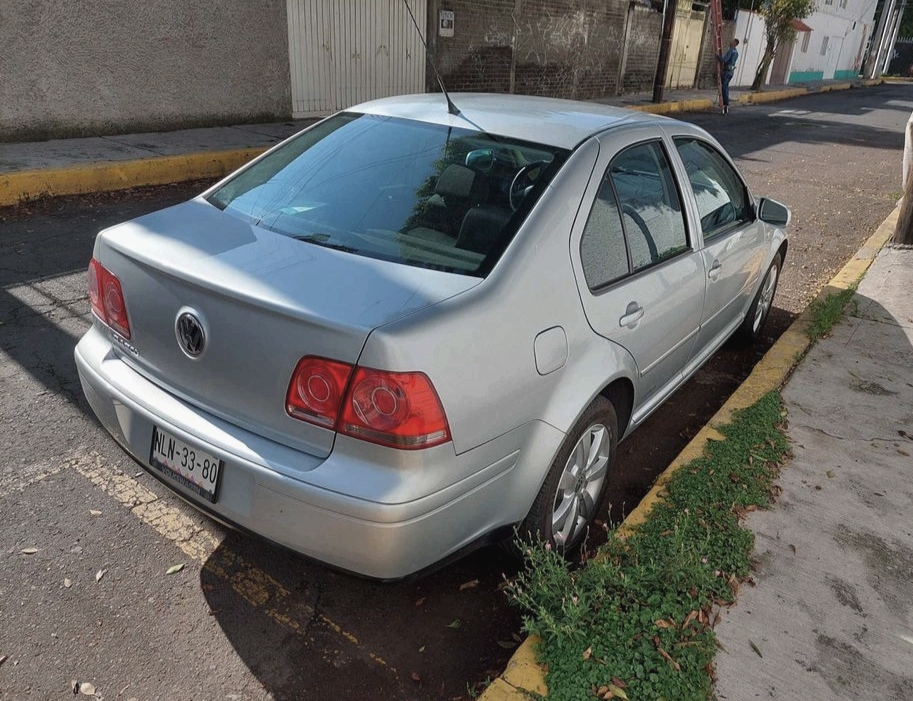 NLN-33-80, Volkswagen Clasico 1st gen (1J; MX-market), 2011–2015