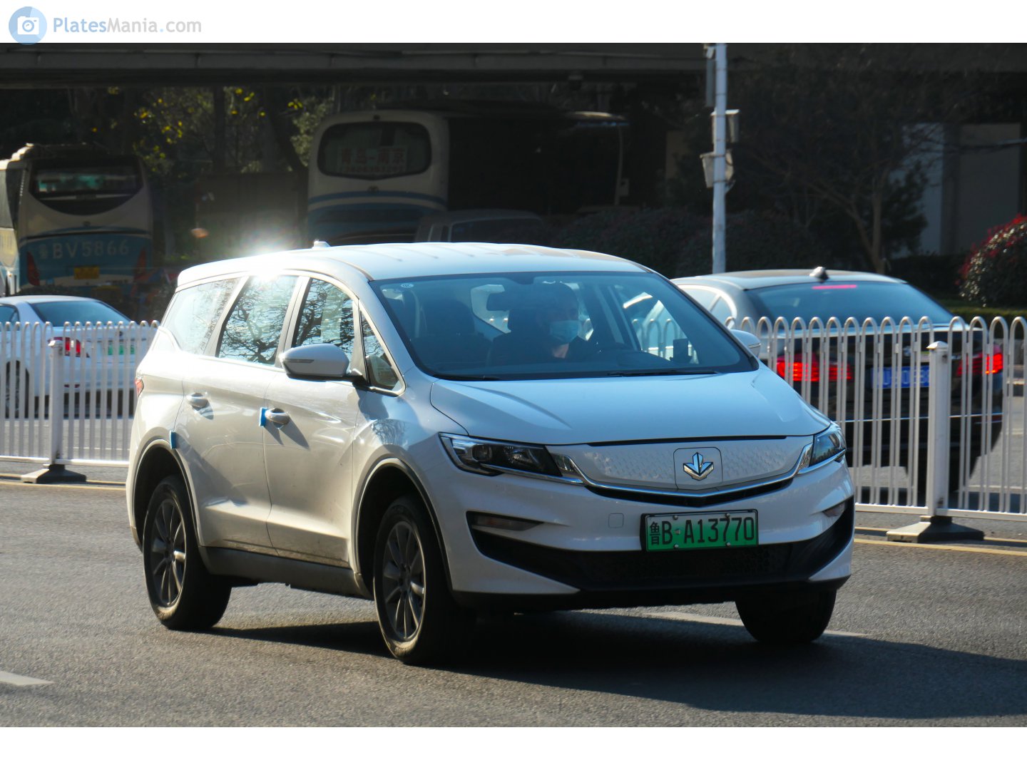 鲁B·A13770, Maple 80V 