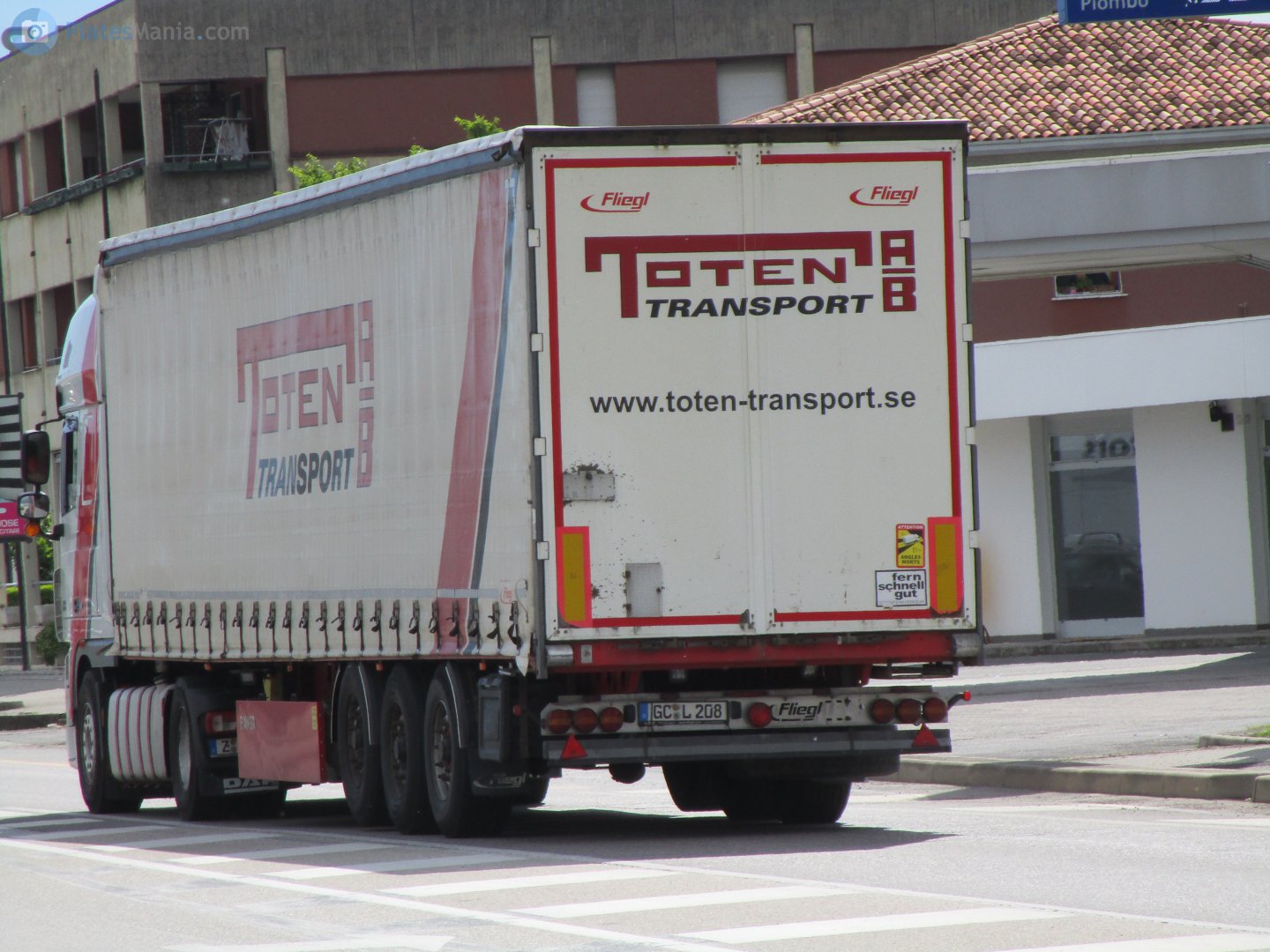 GC L 208, Fliegl SDS 