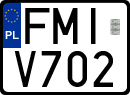 FMI V702
