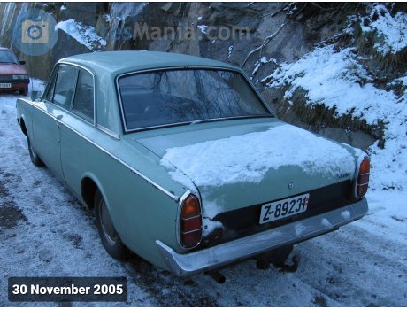 Z-89231, Ford Corsair