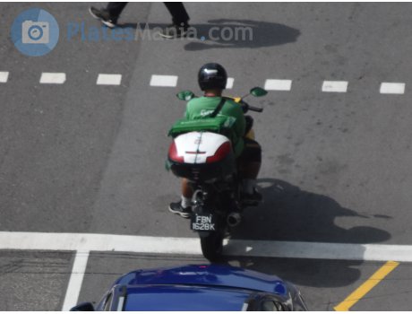 FBN 1628 K, Yamaha Sniper