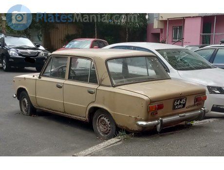 6445 КИО, Lada (VAZ) 2101