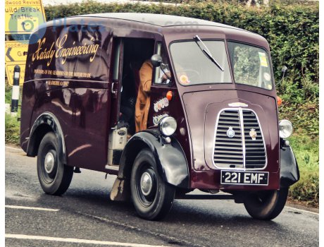 221 EMF, Morris J-Type
