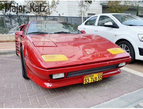 93-749-55 , Pontiac Fiero