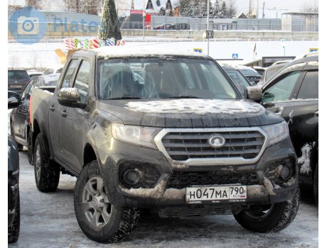 н047ма790, Great Wall (GWM) Fengjun/Steed/Wingle