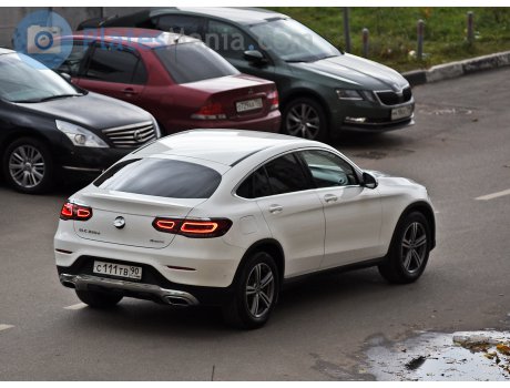 с111тв90, Mercedes-Benz GLC-Klasse
