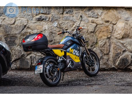 EL 10AB, Super Soco TC