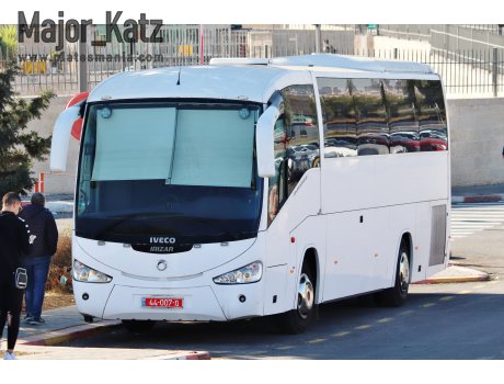 44-007-מ, Irizar Century III