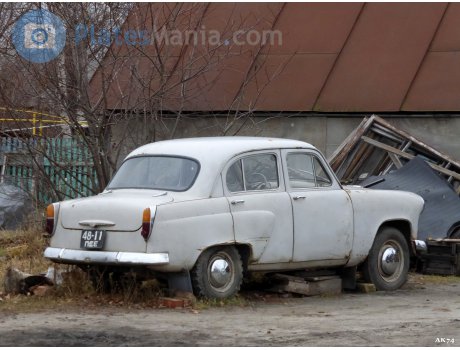 4811 ПЕЕ, Moskvich (AZLK) 402/407/403