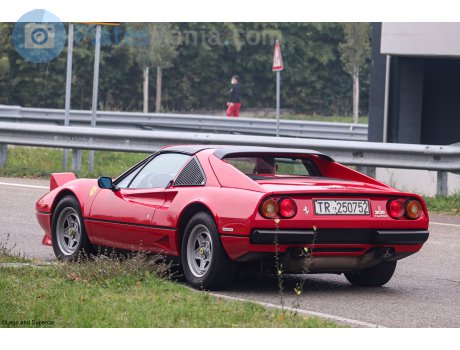 TR 250752, Ferrari 208