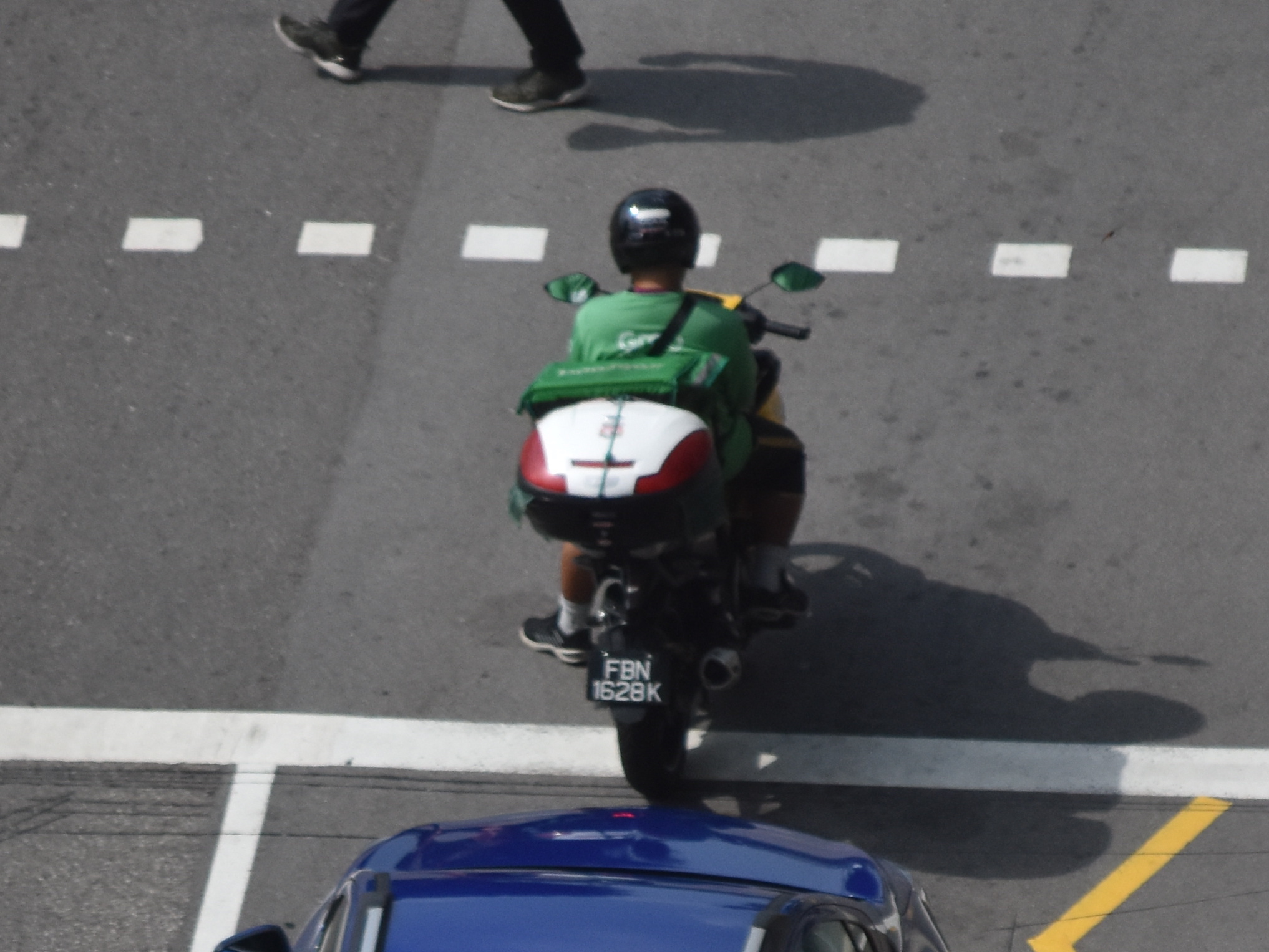 FBN 1628 K, Yamaha Sniper 