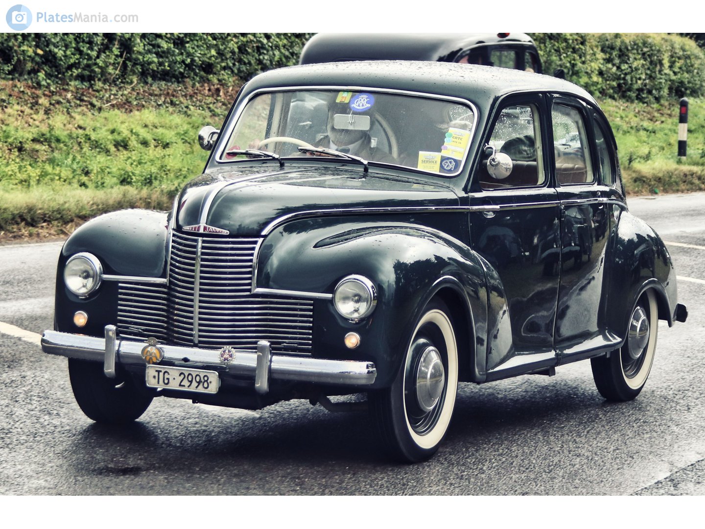 TG 2998, Jowett Javelin 
