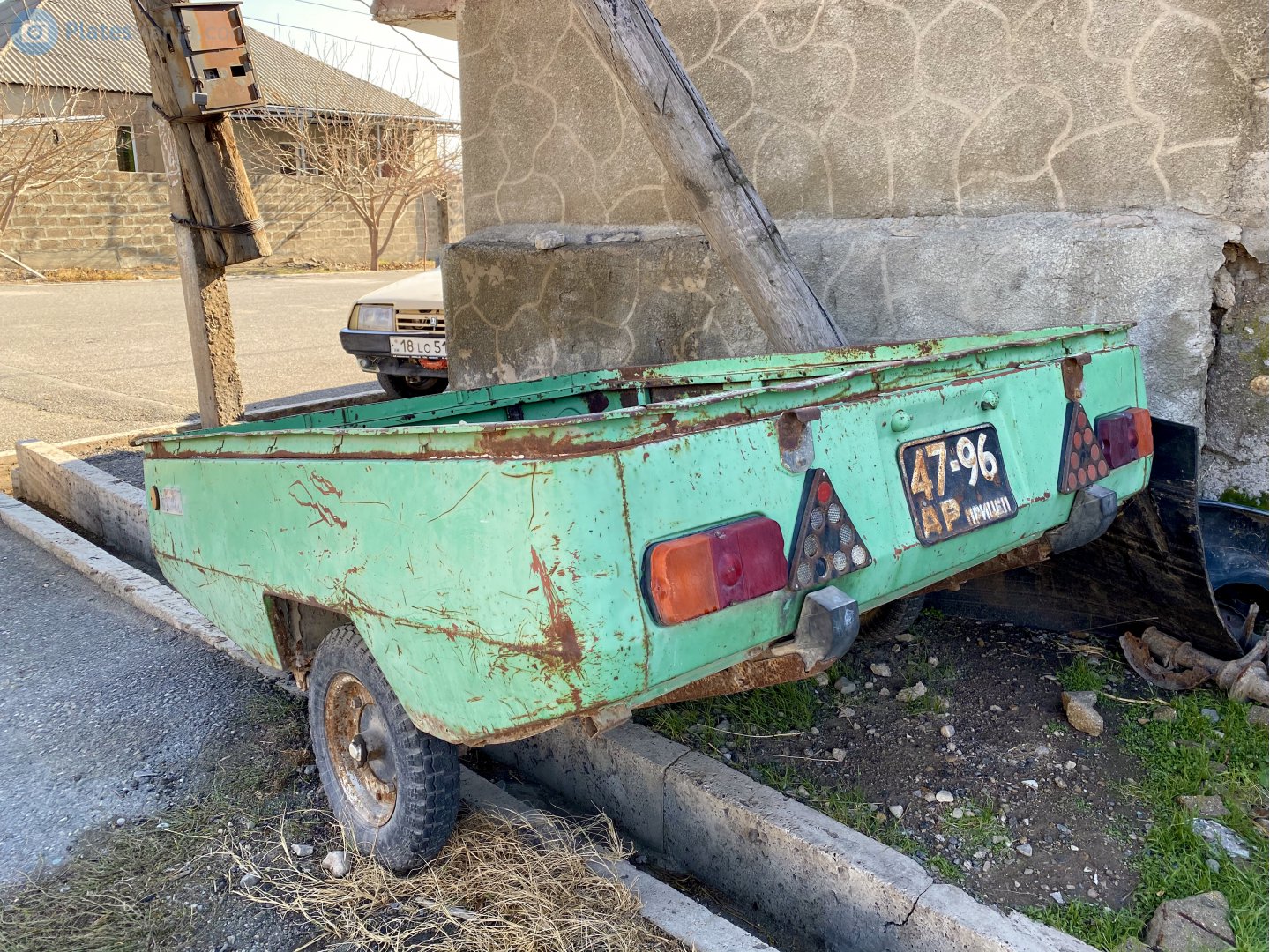 4796 АР, Skif 8106 