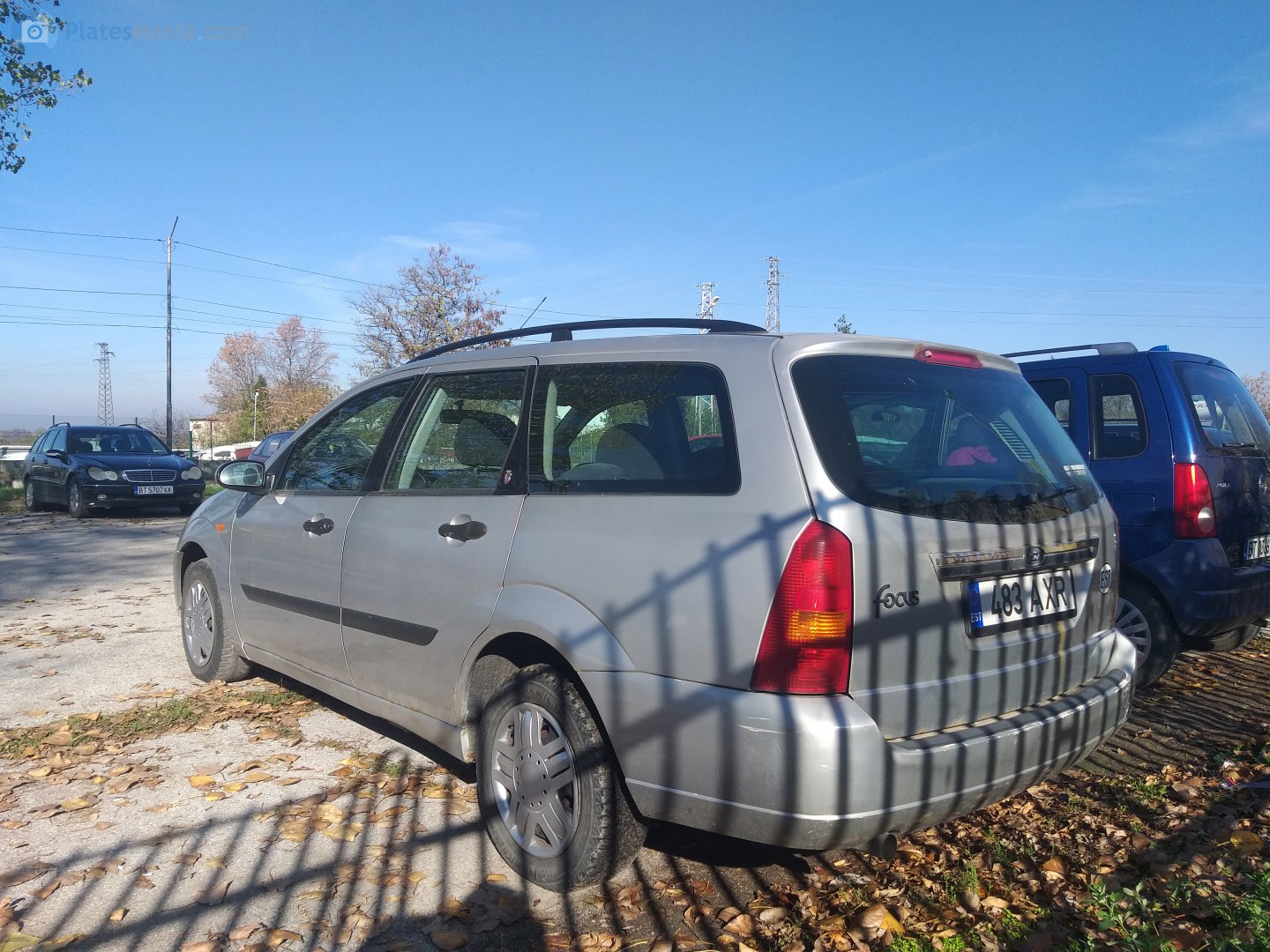 483 AXR, Ford Focus 1st gen Turnier Wagon (DNW; C170), 1998–2005
