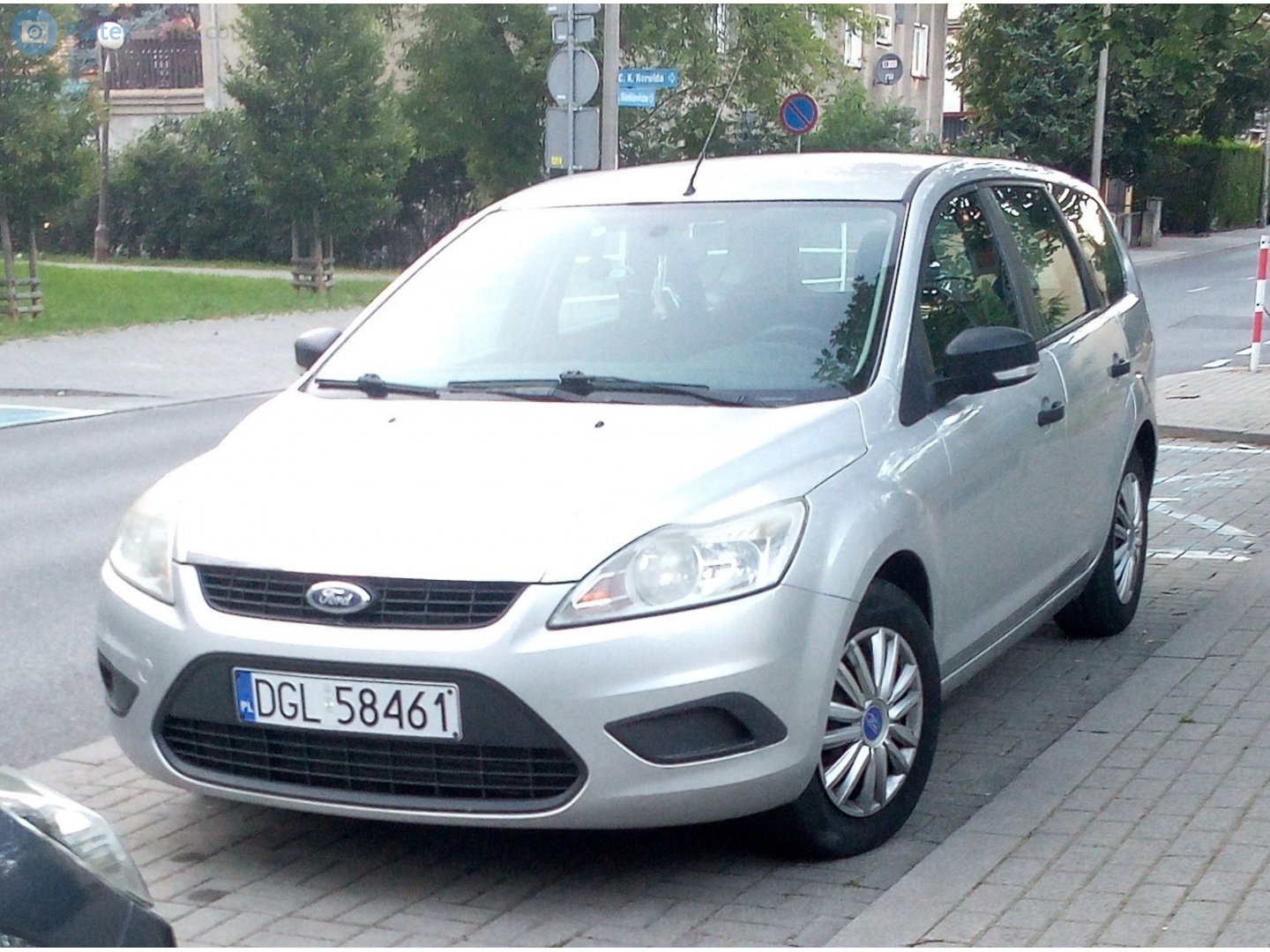 DGL 58461, Ford Focus 2nd gen Turnier Wagon (DA3; C307), facelift, 2008–2011