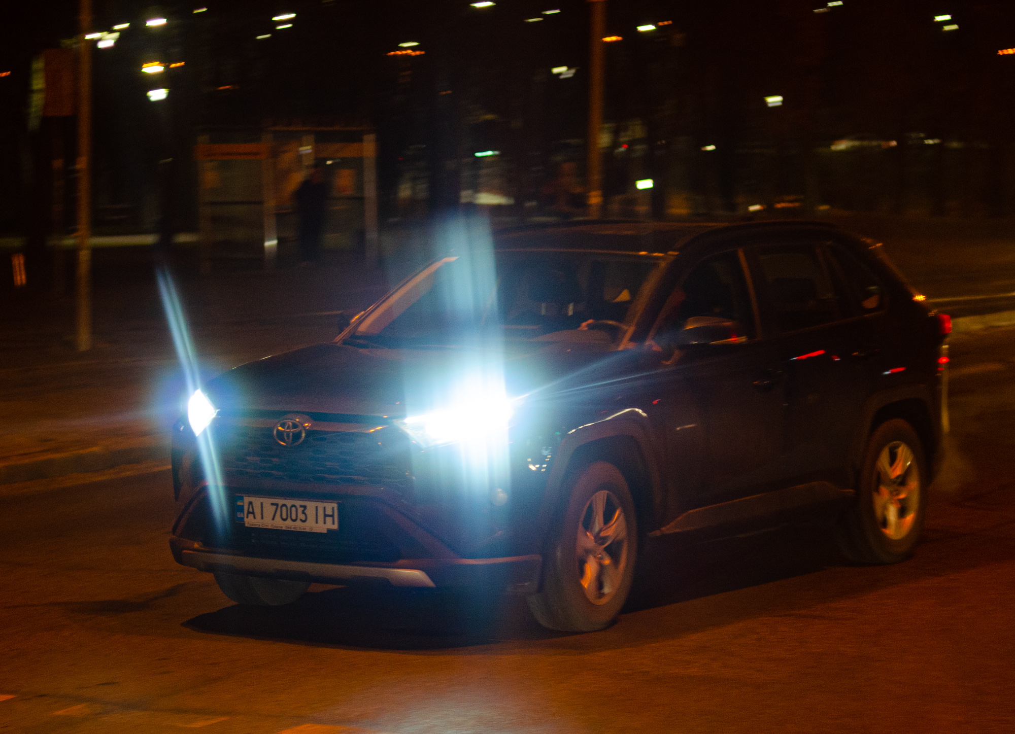 AI 7003 IH, Toyota RAV4 5th gen (XA50), 2018–