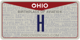 Ohio, Vanity Plates