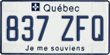 Quebec, 123 ABC