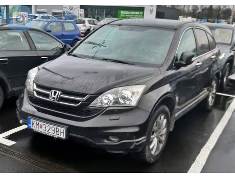 KM-329BH, Honda CR-V