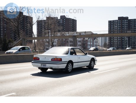 BBNSX, Acura Legend