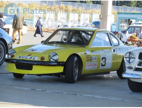 NUL 6L, Ginetta G15