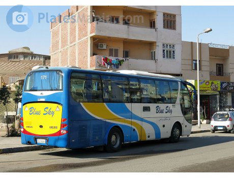 ٢٨٨٣, Yutong ZK6737D