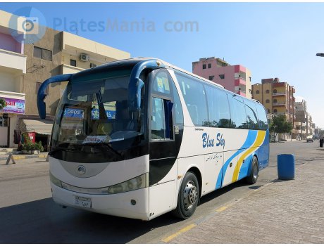 ٢٨٨٣, Yutong ZK6737D