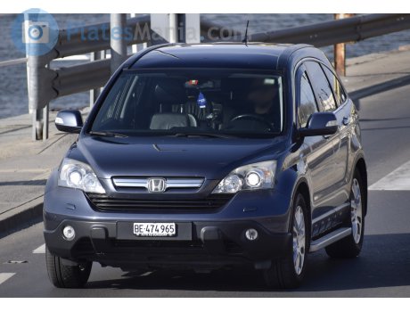 BE 474965, Honda CR-V