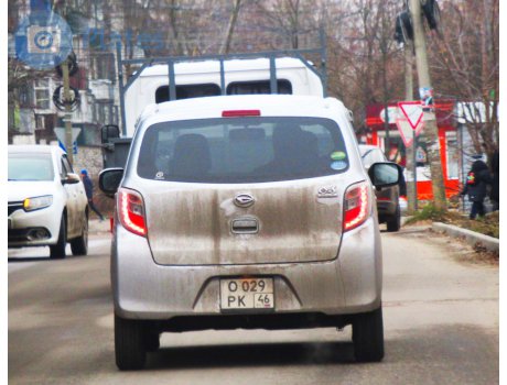 о029рк46, Daihatsu Mira e:S