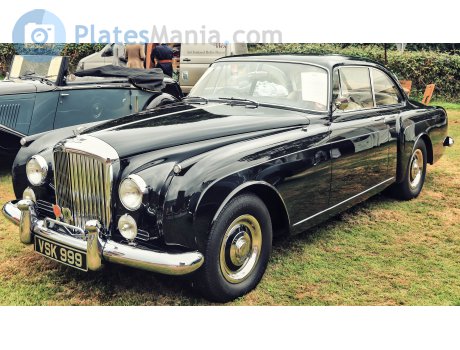 VSK 999, Bentley S1/S2/S3